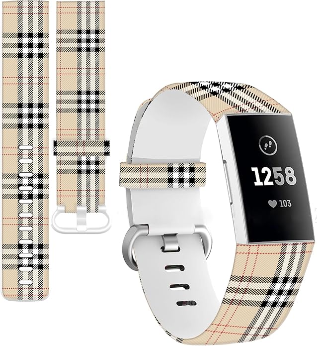 Bands Compatible with Charge 4 / Charge 3 3 SE