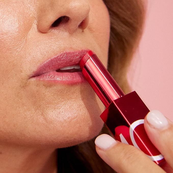 MCoBeauty Sheer Tint Lip Balm, Girl