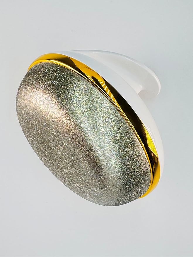 Luxene Beauty FIRMAGLOW® - For The Body - Microdermabrasion Device - Home Skin Care Tool for Anti-Aging, Skin Tightening, and Exfoliation - Diamond Surface - Spa Quality - All Skin Types