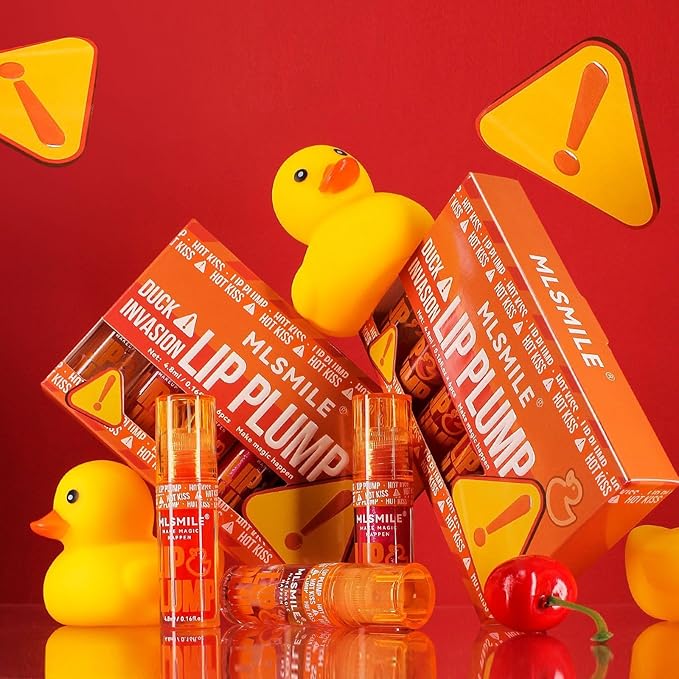 Hydrating Lip Oil,Duck Lip Plumper Gloss,Fat Lip Oil Lip Glaze,Glitter Shine Primer Lip Clear Plumping Lip Gloss,High Pigment No Sticky Sexy Lip Gloss, Lip Plumper Gloss Make Lips Fuller(06)