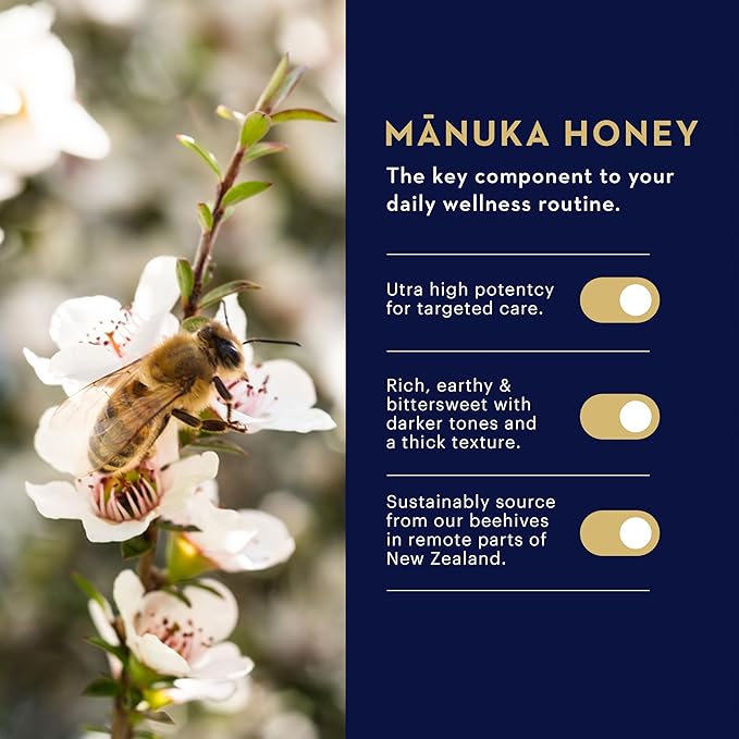 Manuka Health Lip Rescue - 0.16