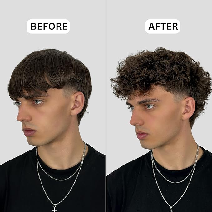 BlackMask Sea Salt Spray for Men – Volume & Texture, Lightweight Hold, Effortless Style