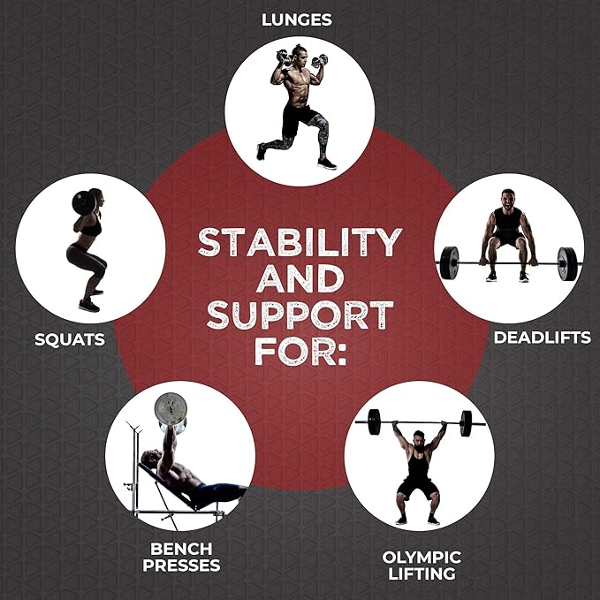 Contraband Black Label 4010 4 Inch Nylon Weight