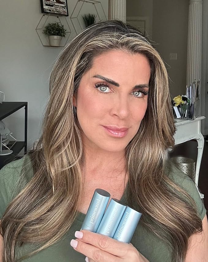 Prime Prometics PrimeWand Pigment – Stunning & Natural Pro-Age Makeup Stick – Contour and Blush Beauty Stick for Mature Women – Blush, Lipstick & Contour in One (Pigment)