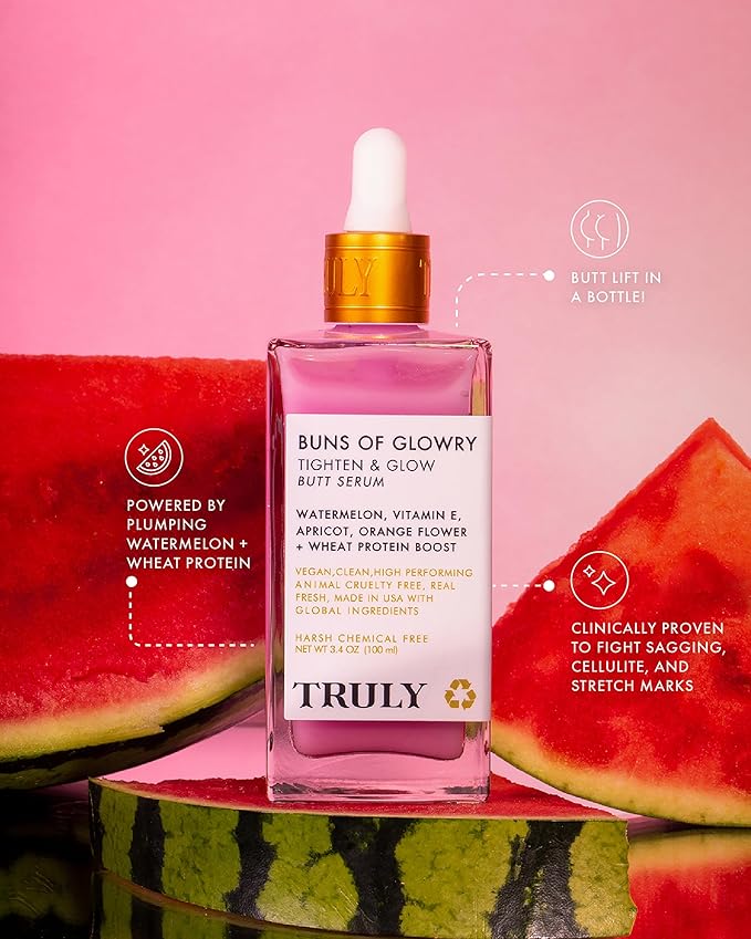 Truly Beauty For Your Buns -