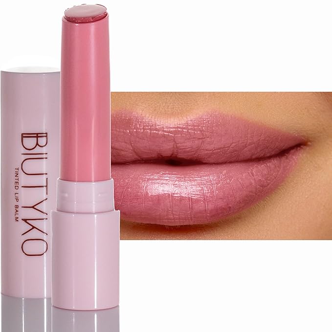 Lip Balm Hydrating for Dry and Color