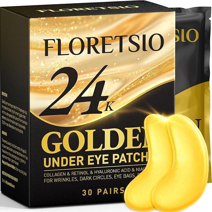 30 pair - under eye