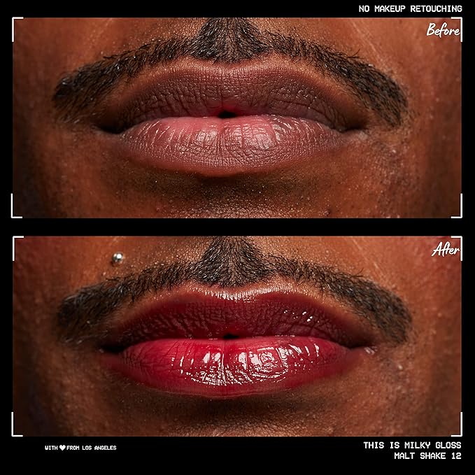 NYX PROFESSIONAL MAKEUP This Is Milky Gloss, Lip