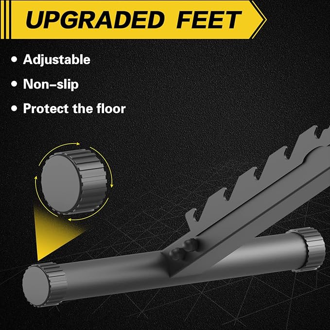 Adjustable Weight Bench Press