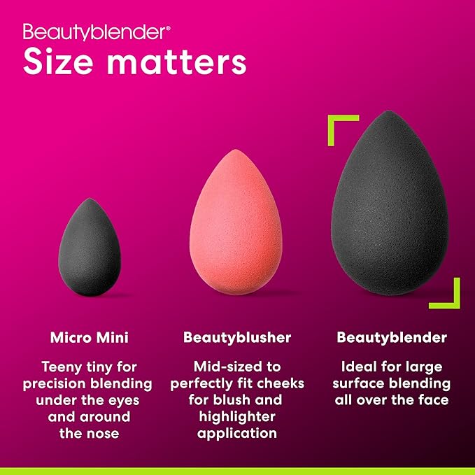 Beautyblender® | Pro Blender Makeup