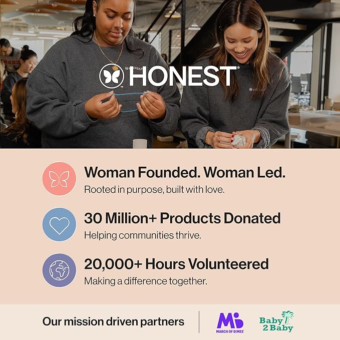 Honest Beauty Moisturizing Vegan Tinted Lip Balm, Antioxidant-Rich Acai Extracts, Avocado Oil, Paraben and Cruelty-Free, Fruit Punch