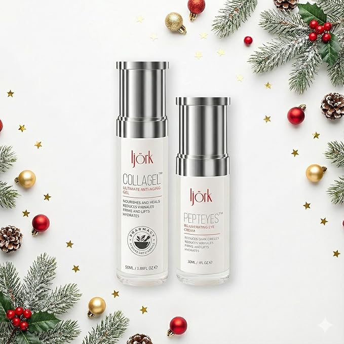 ljörk Face and Neck lifting | Rejuvenating Eye Cream | Reduce Dark Circles and Puffy Eyes | Rejuvenating Eye Cream
