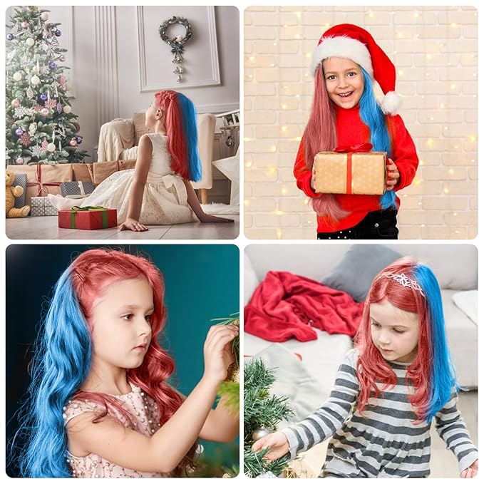 New Hair Chalk Comb Temporary