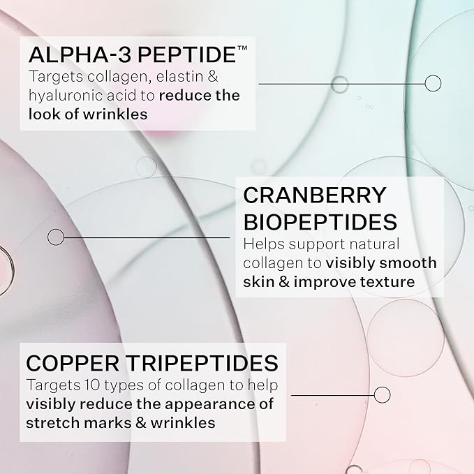StriVectin SD Advanced Plus Intensive Moisturizer for Wrinkles and Stretchmarks, For Face and Body, Collagen Boosting with Peptides and Hyaluronic Acid