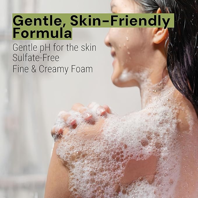 Panier des Sens Shower Gel (Verbena)