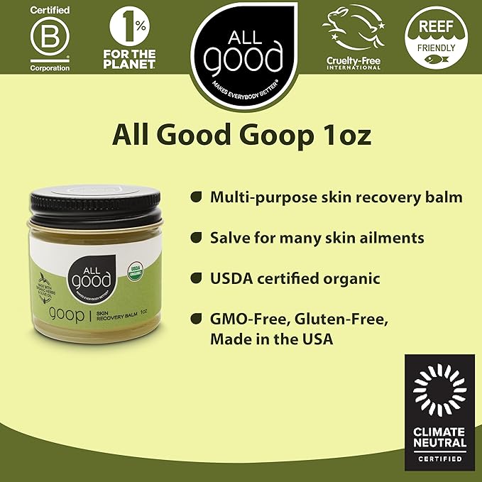 All Good Hand & Skin Relief