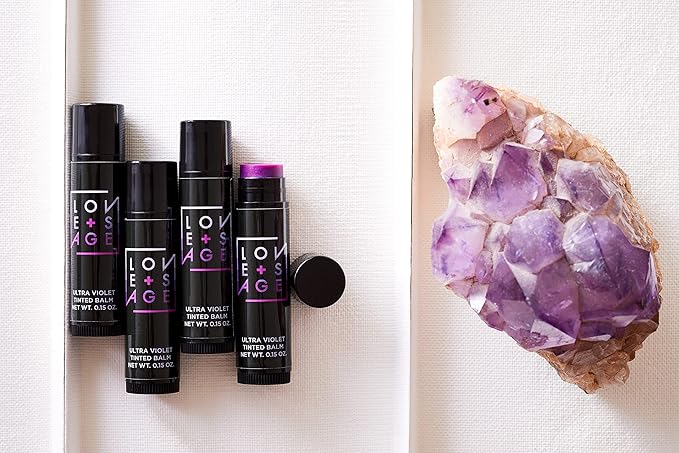 Love + Sage Ultra Violet Lip (Purple