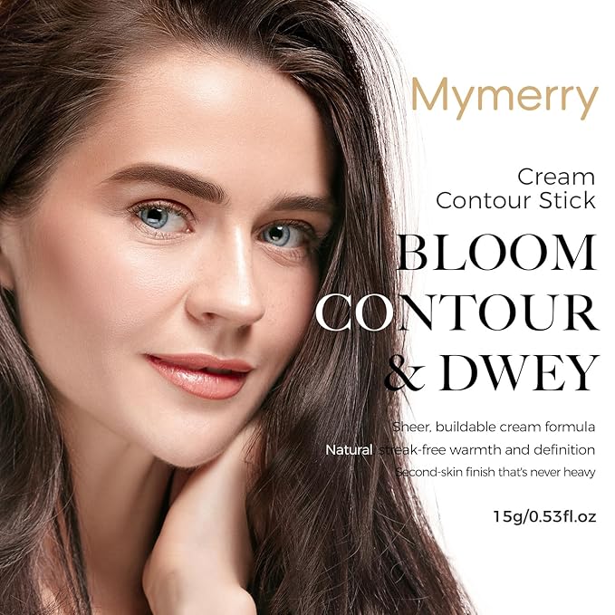 Contour Stick Makeup, Cream Contour Stick for A | /0.53fl.Oz 15g