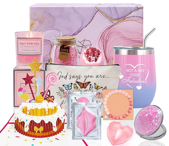 Birthday Gifts for Women, Get Well Relaxing