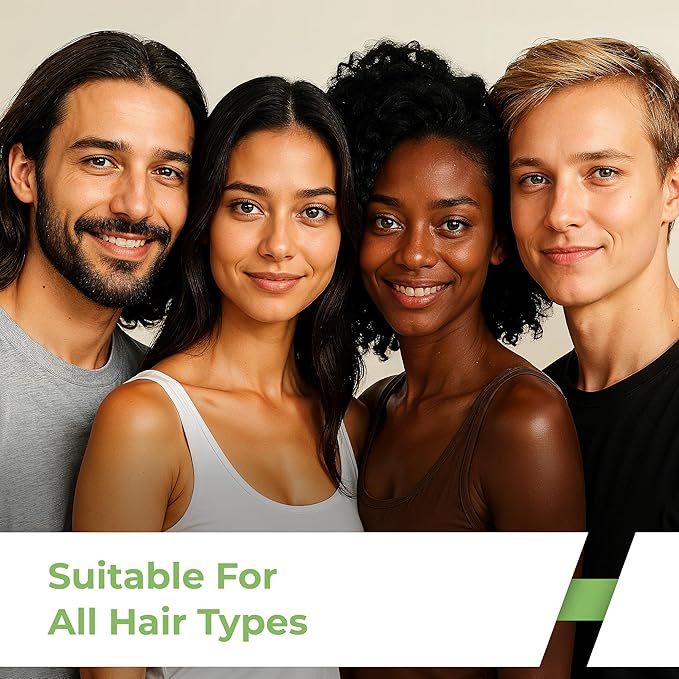 Rosemary, Mint & Biotin Fortifying Hair Oil | Stimulates Hair Growth & Strengthens Follicles| Essential Oils for Healthy Scalp | Fast-Absorbing, Silicone-Free | 2 fl oz (59ml)
