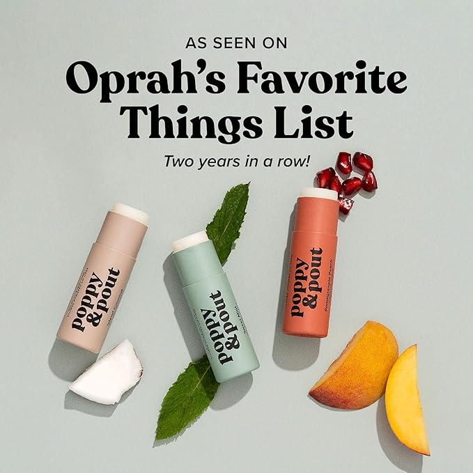 Poppy & Pout Island Coconut Jumbo Recyclable