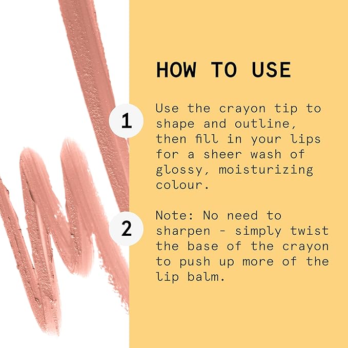 Shine Up Luxe Lip Colour Balm Lips