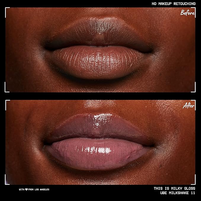 NYX PROFESSIONAL MAKEUP This Is Milky Gloss, Lip