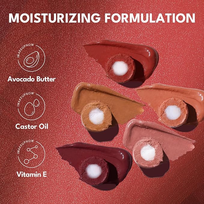 tinted lip balm, Conditioning & Nourishing DAHLIA