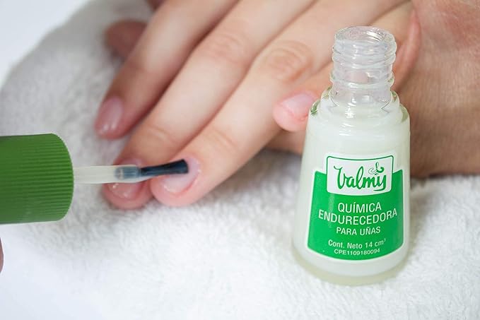 Valmy Quimica Endurecedora Nail Hardener