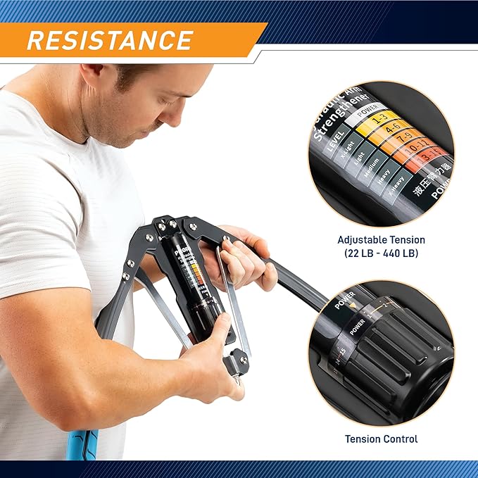 PROIRON Hydraulic Arm Strengthener Ⅱ