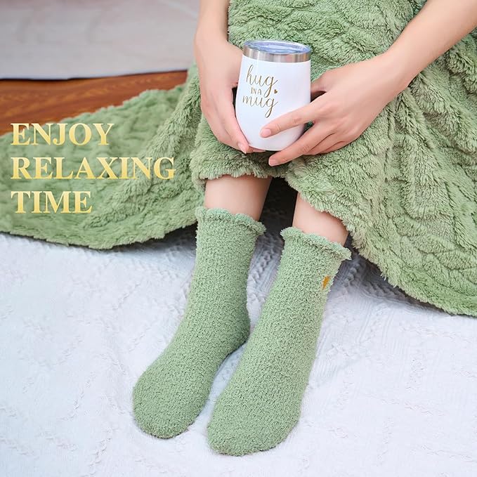 CuriBox Get Well Gifts for Women Self Care Gifts Basket - Relaxing Spa Care Package After Surgery Thinking of You Birthday Gift - Feel Better Sympathy Gift Set for Her Mom Sister Friend Wife (Green)