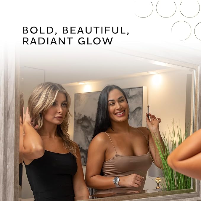 Norvell Premium Spray Tan Solution Dark Rapid 1 liter – Professional Sunless Tanning Formula for Fast Natural Bronze Glow, Streak Free, Long Lasting Color