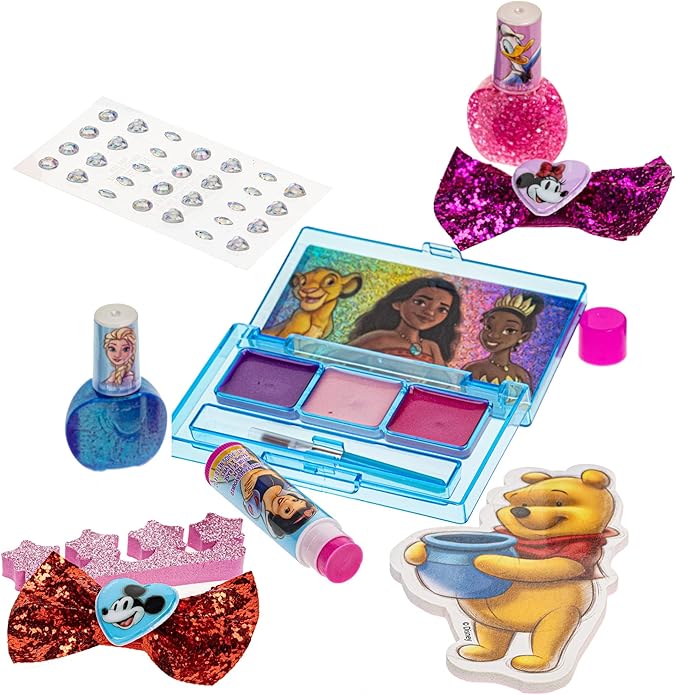 Disney 100 Shoulder Bag Makeup Set for Kids Bag