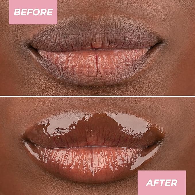 MCoBeauty Lip Oil Hydrating Treatment, Clear, Cruelty