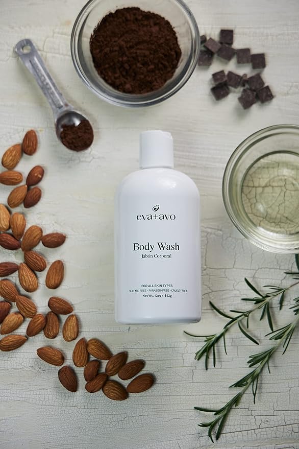 Eva + Avo Body Wash