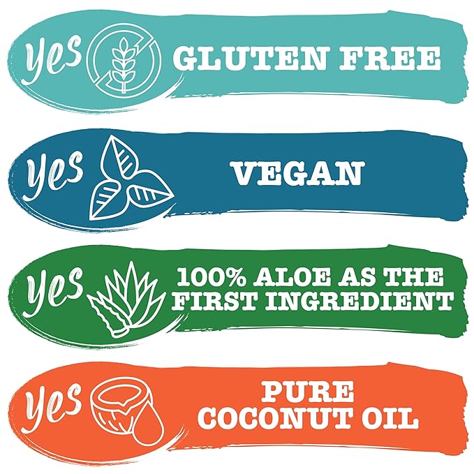 Maui Moisture Heal & Hydrate + Shea Butter Shampoo & Conditioner Bundle, Hair Care Set with Shea Butter & Aloe Vera for Dry, Damaged Waves & Curls, Silicone-Free, Two Pack, 2 x 13 fl. oz