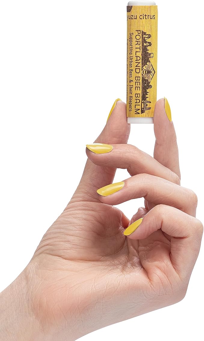 Portland Bee Balm All Natural Handmade Balm,