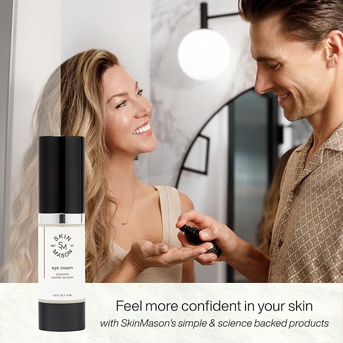 SkinMason Eye Cream