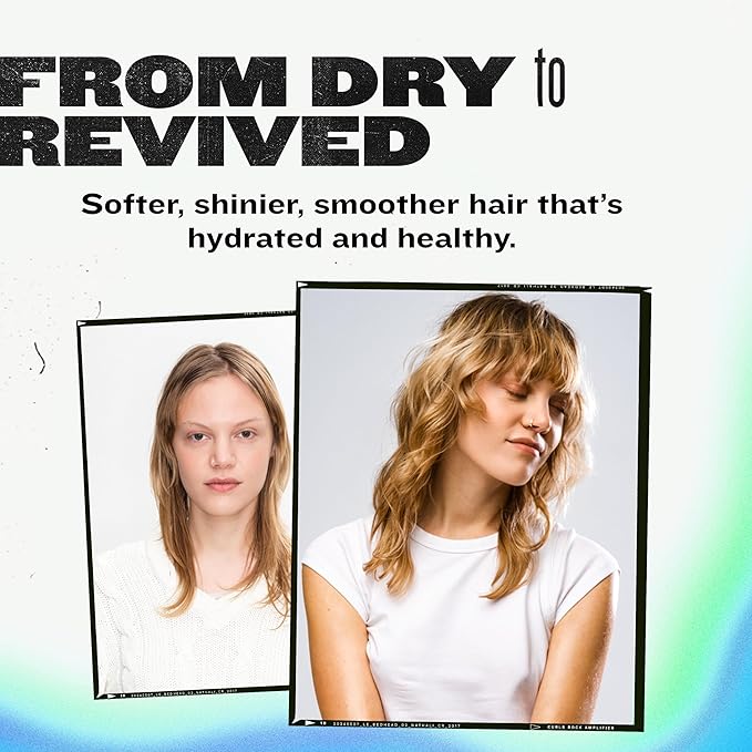 Bed Head by TIGI Recovery Shampoo, Travel Mini, 2.53 fl oz
