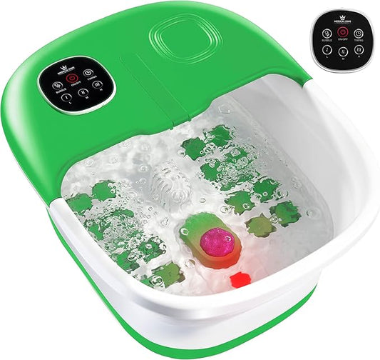 Medical king foot spa with