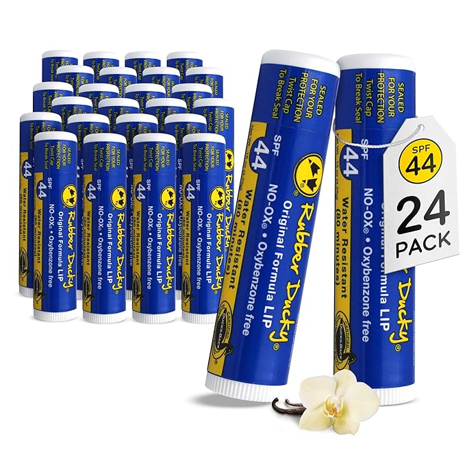 Rubber Ducky | Lip Sunscreen, Lip