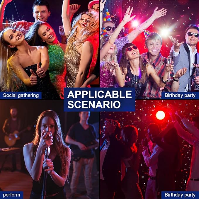 2 Pcs Body Glitter Spray, Perfect Long-Lasting Shiny Hair and Clothes Glitter Spray for Stage Makeup, Festival, Rave Prom.