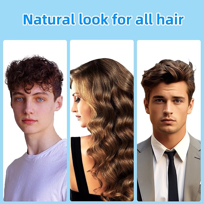 YMIR NEIL Natural sea salt spray for men,Texturizing,Volumizing,Beach Waves,fresh scent,6.0 fl oz,