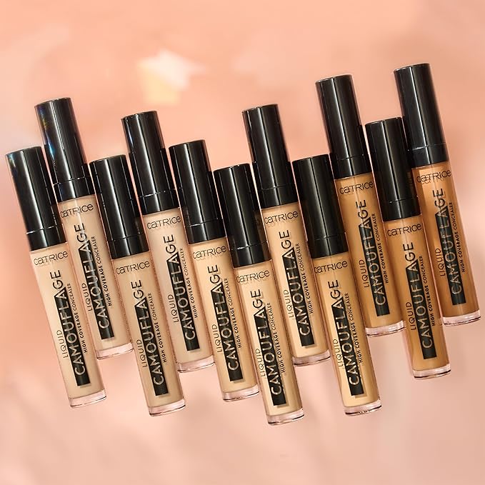 Catrice | Liquid Camouflage High Coverage Concealer | | Peach)