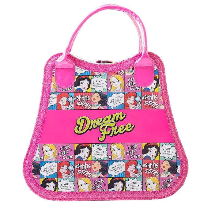 Lip Smacker Disney Princess Weekender Bag Oz