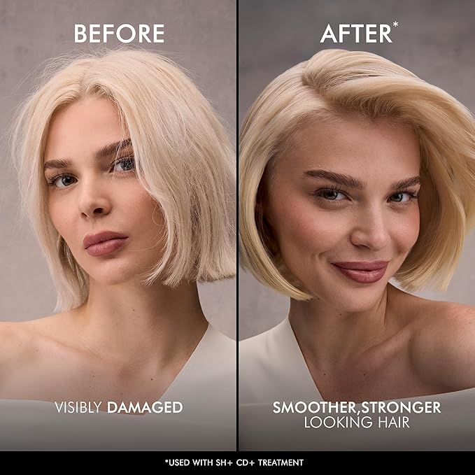 Nexxus KERAPHIX Liquid Crystallizer Hair Strengthening Treatment Reconstructive Leave-In For Damaged Hair Powered by KRT Keratin Resistance Therapy with Liquid Crystal Amino Acids 3.3 fl oz