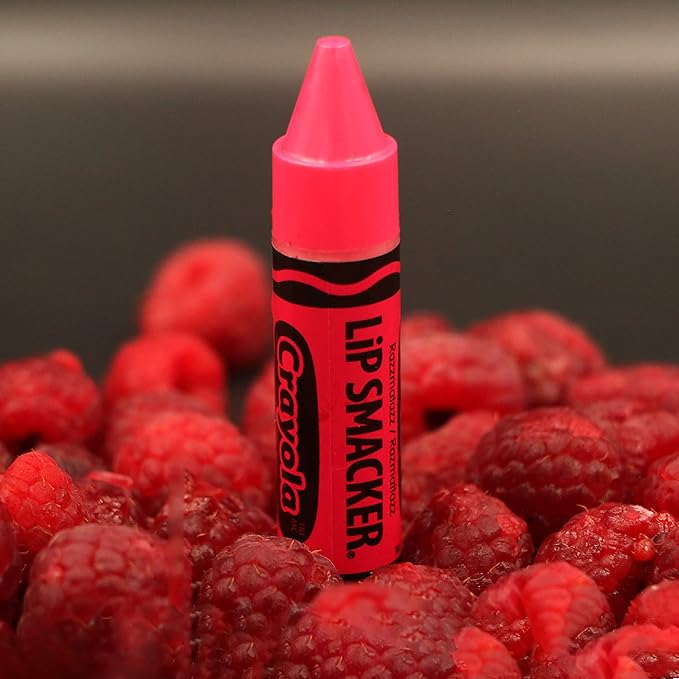 Lip Smacker Crayola Lip Balm Party
