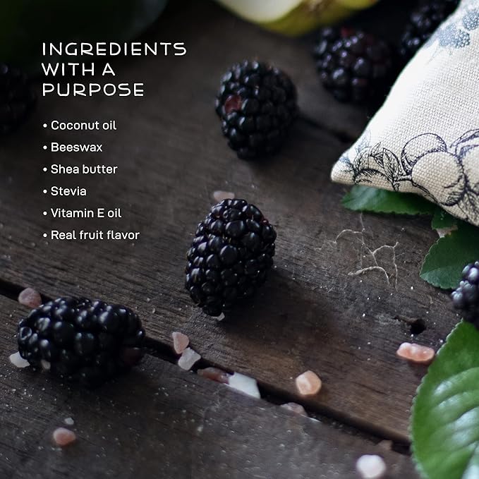 Farmstead Apothecary 100% Natural Lip Balm 0.2oz