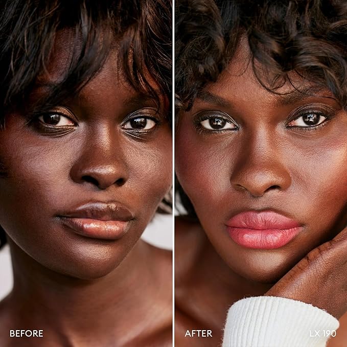 Dark Red Lip Liner Pencil Lipstick Lip Crayon Set, 2-In-1 Matte Velvet Lip Liner Smudge-Proof Waterproof Long Lasting Creamy Lipstick Smooth Lipliner High Pigmented Lip Colors For Women (#04)