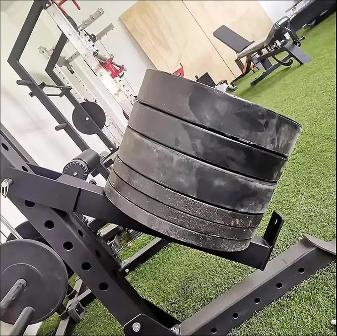 Cheeky Belt Squat Attachment Fits 3"x3" Racks -